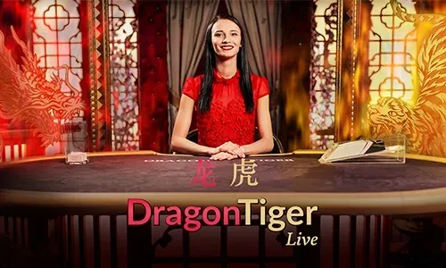 Wide variety of online casino games